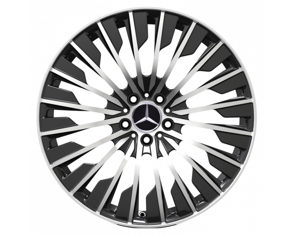 Комплект дисків 20" WF для Mercedes-Benz EQE SUV Комплект дисків 20" WF для Mercedes-Benz EQE SUV