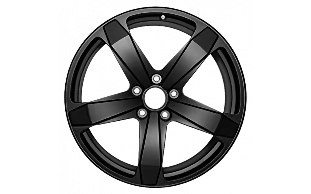 Комплект дисков 20" five-spoke для Denza N7 (Black)