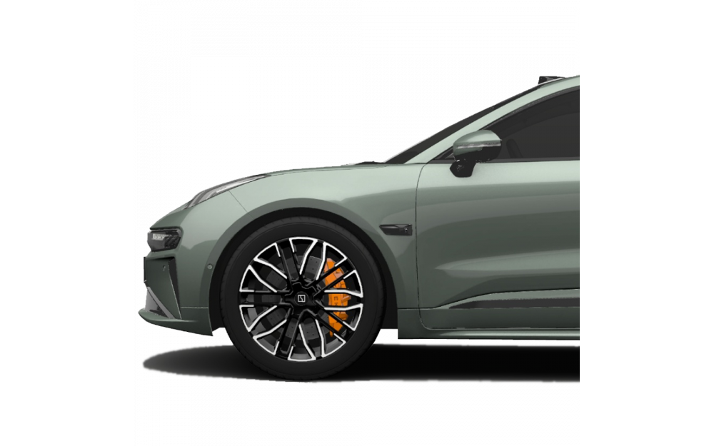 Комплект дисків 22" Multispoke Z-Sport для Zeekr 001