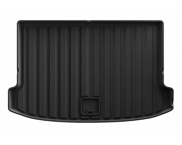 Килимок в багажник для Leopard 3