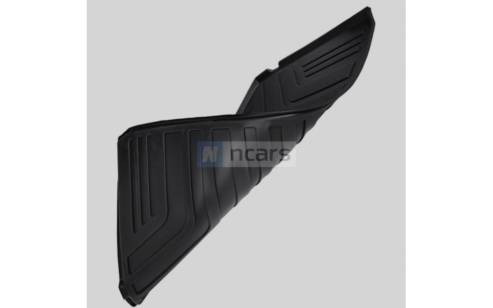 Оригінальний килимок в багажник для Leopard 7