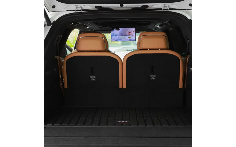 Оригинальный коврик в багажник для Zeekr 9X