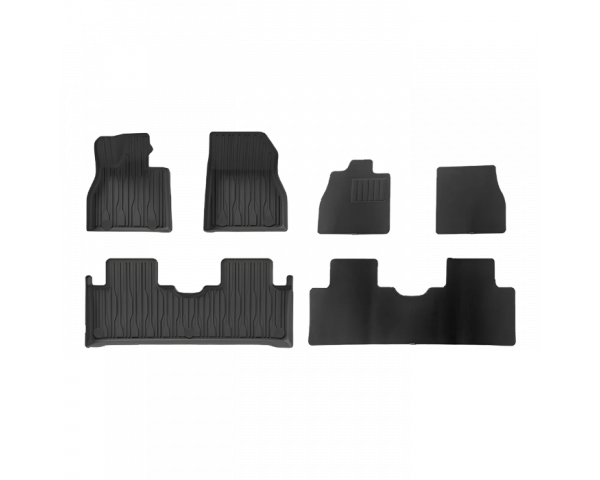 Килимки в салон для BYD Song L (2в1)