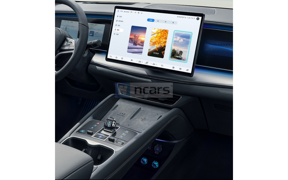 Комплект ароматизаторів для BYD Sea Lion 07 - 3