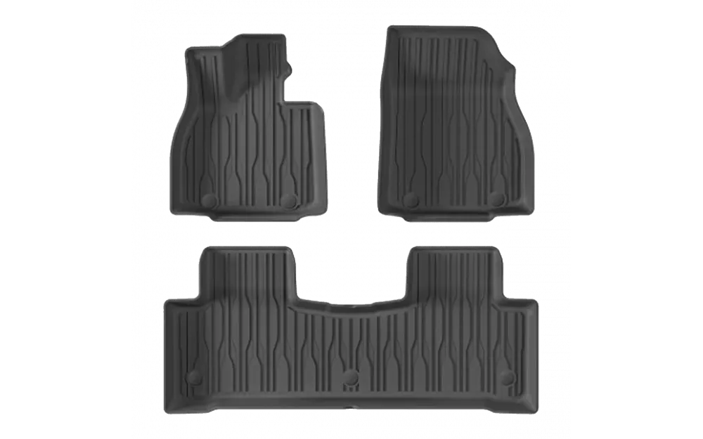 Килимки в салон для BYD Sea Lion 07 (2в1)