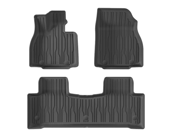 Коврики в салон для BYD Sea Lion 07 (2в1) Коврики в салон для BYD Sea Lion 07 (2в1)