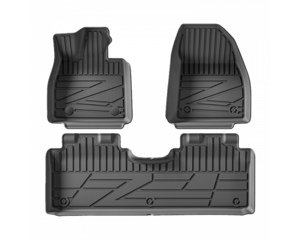 Килимки в салон для Denza Z9 GT