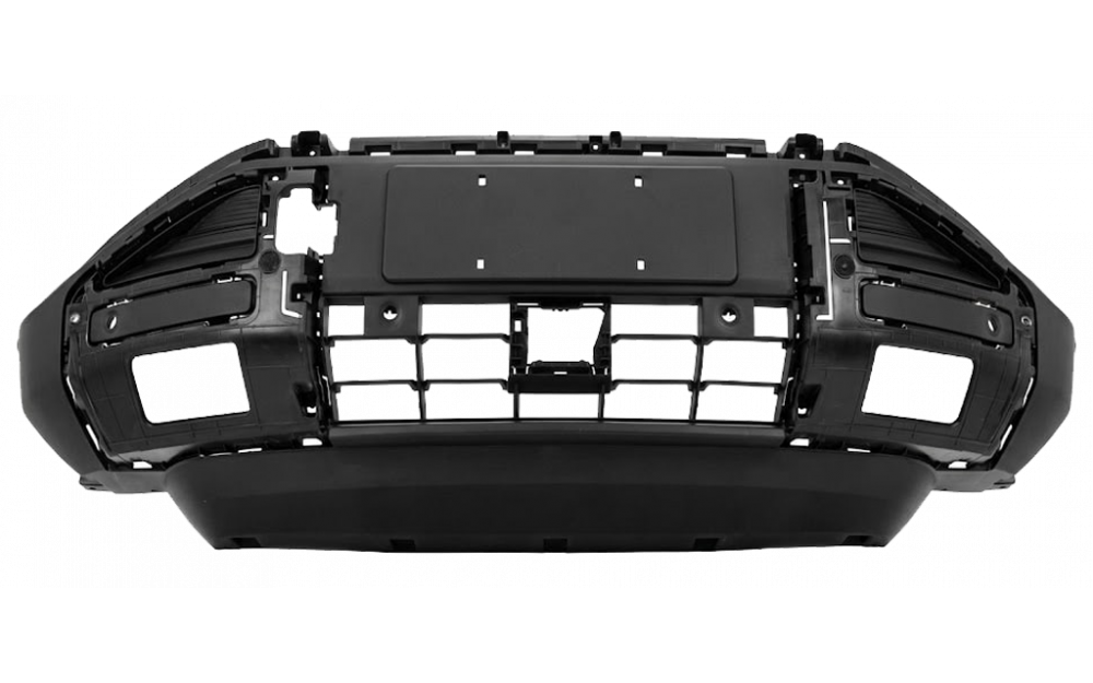 Нижня частина переднього бампера для Leopard 3