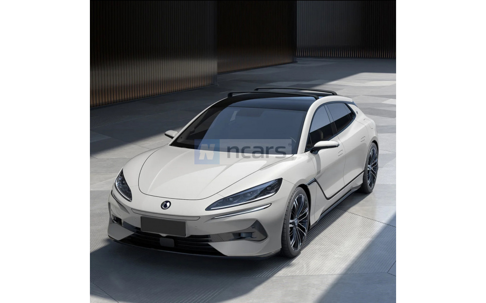 Рейлинги на крышу для Denza Z9 GT