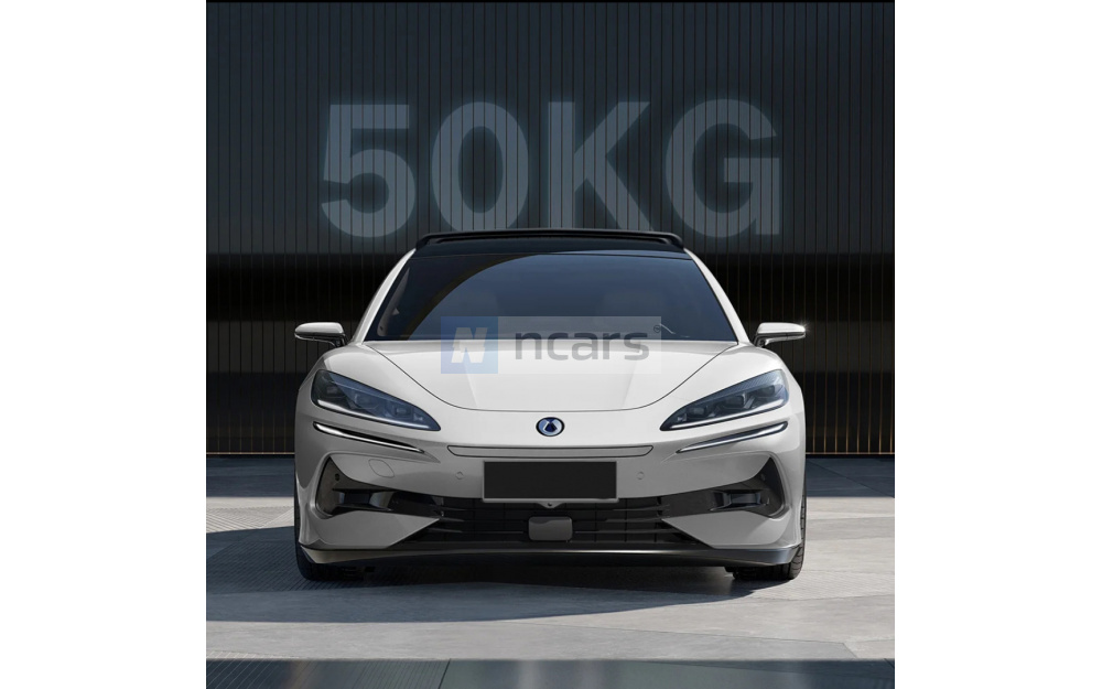 Рейлинги на крышу для Denza Z9 GT - 2