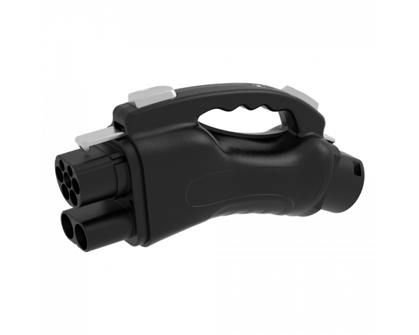 Переходник CCS2 GB/T DC (250 кВт) Переходник CCS2 GB/T DC (250 кВт)
