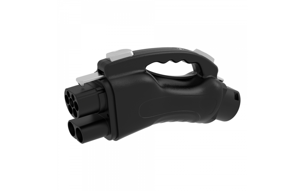 Переходник CCS2 GB/T DC (250 кВт)