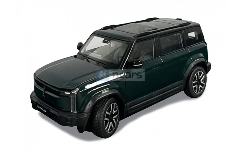 Модель 1:18 iCAR 03