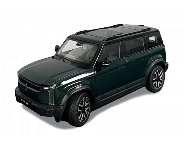 Модель 1:18 iCAR 03 Модель 1:18 iCAR 03
