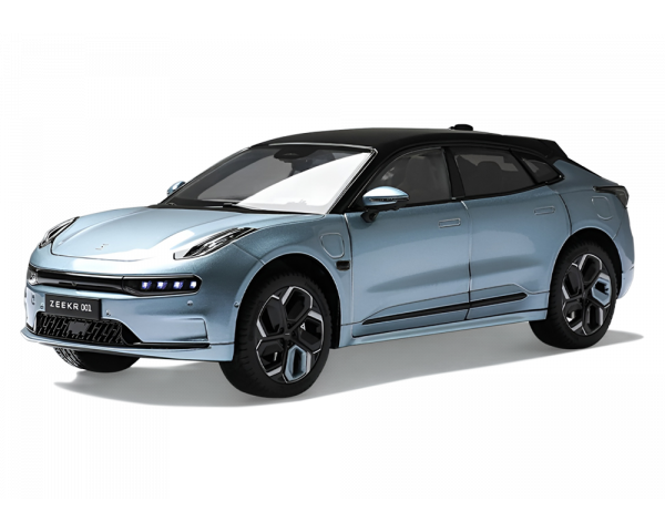 Модель 1:18 Zeekr 001 Модель 1:18 Zeekr 001
