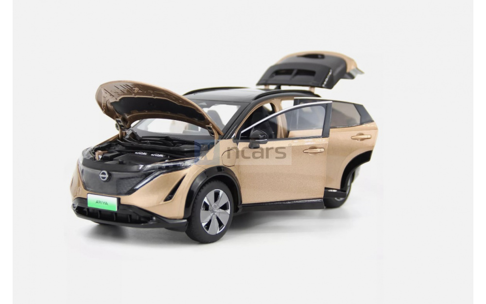 Модель 1:18 Nissan Ariya - 5