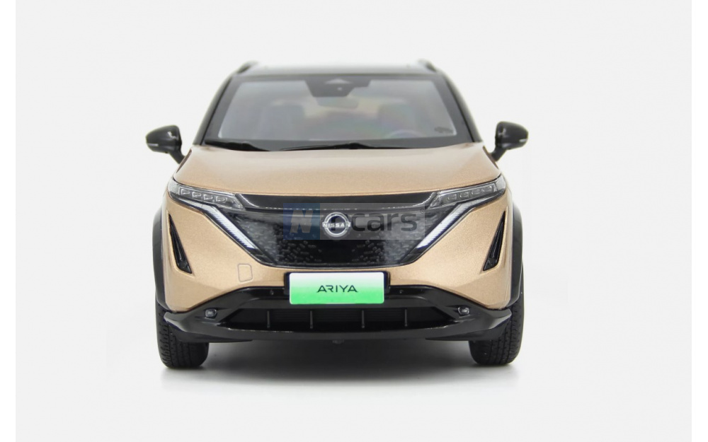 Модель 1:18 Nissan Ariya - 3