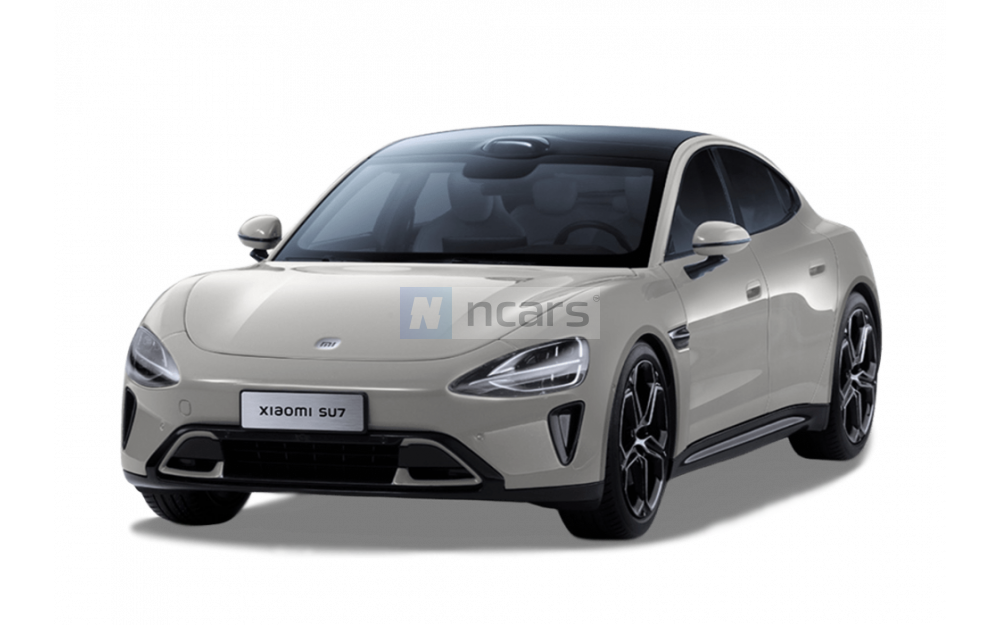 Модель 1:18 Xiaomi SU7