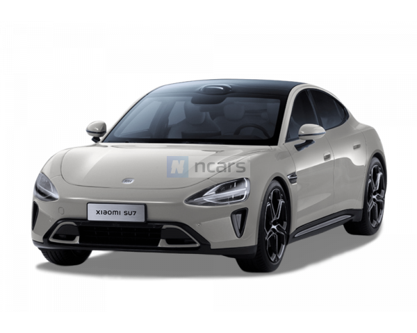 Модель 1:18 Xiaomi SU7