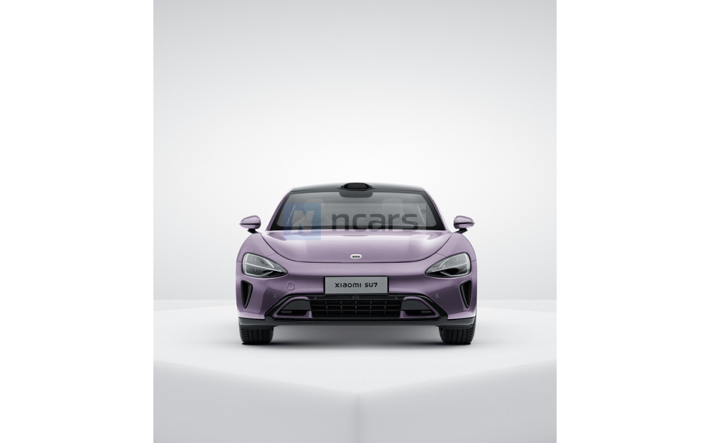 Модель 1:18 Xiaomi SU7