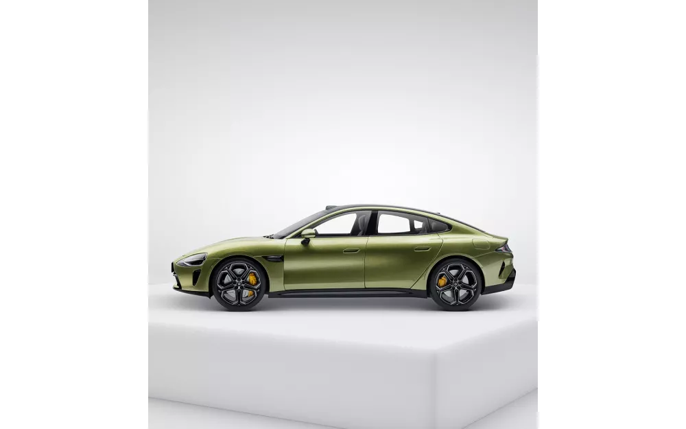 Модель 1:18 Xiaomi SU7 - 2