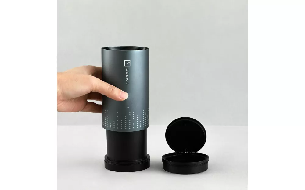 Смітник в підстаканник для Zeekr 001	 - 3