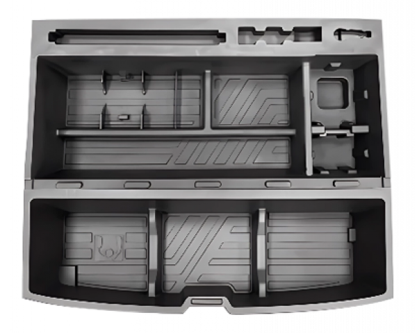 Органайзер в нішу багажника для BYD Song Plus