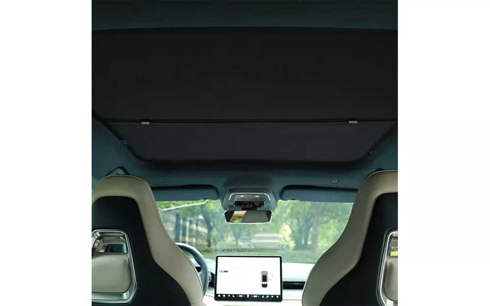 Сонцезахистна шторка панорами для Zeekr 001