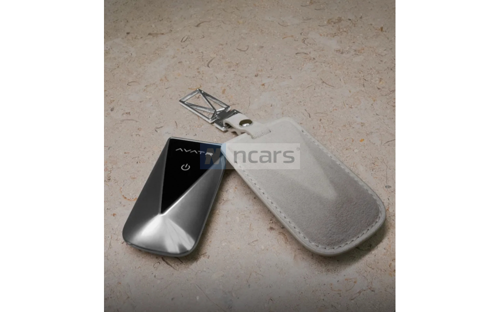 Оригинальный чехол для смарт-ключа Avatr - 5