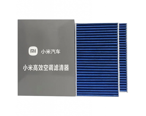 Фильтр салона для Xiaomi SU7 (Оригинал) Фильтр салона для Xiaomi SU7 (Оригинал)