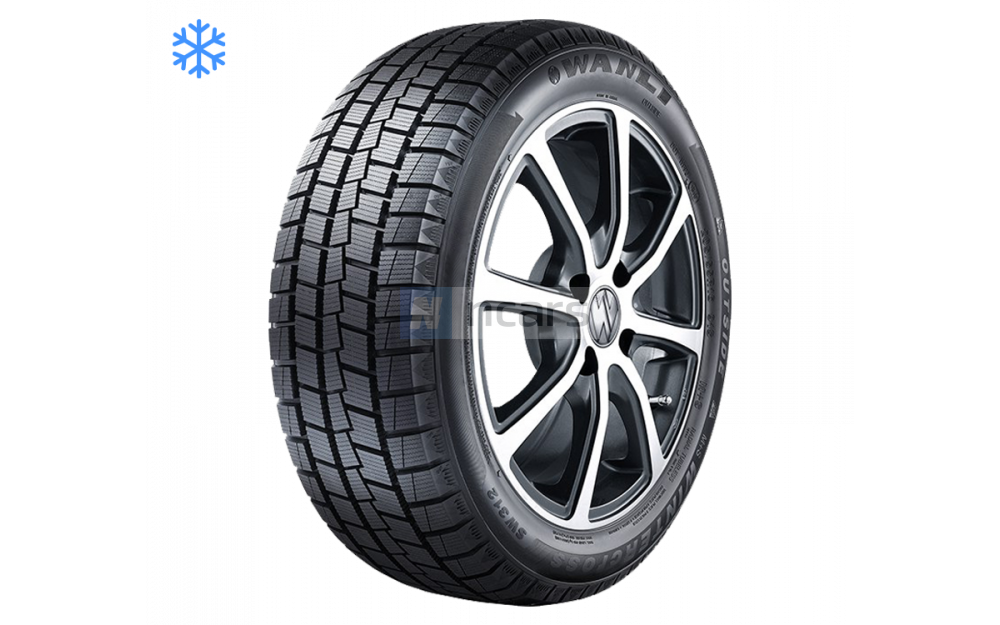 Шина Zmax Icepioneer 868 255/50 R19 107H