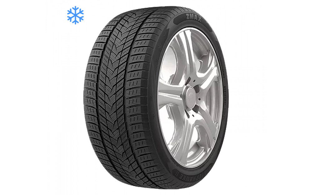  Шина Zmax WinterHawke II 265/45 R20 103S