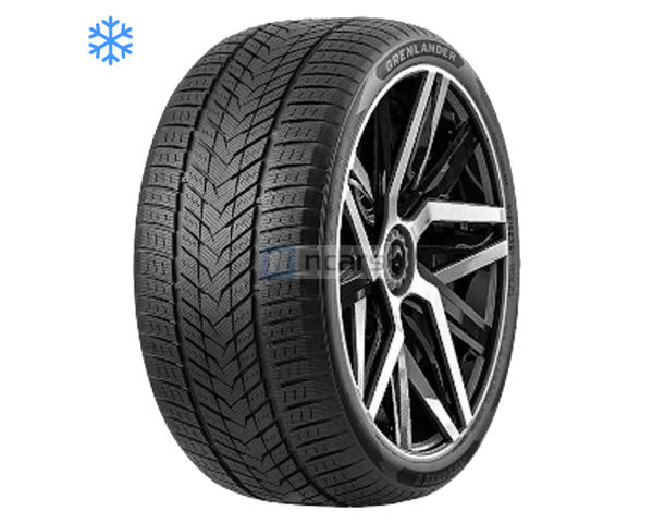  Шина Zmax WinterHawke II 265/45 R20 103S