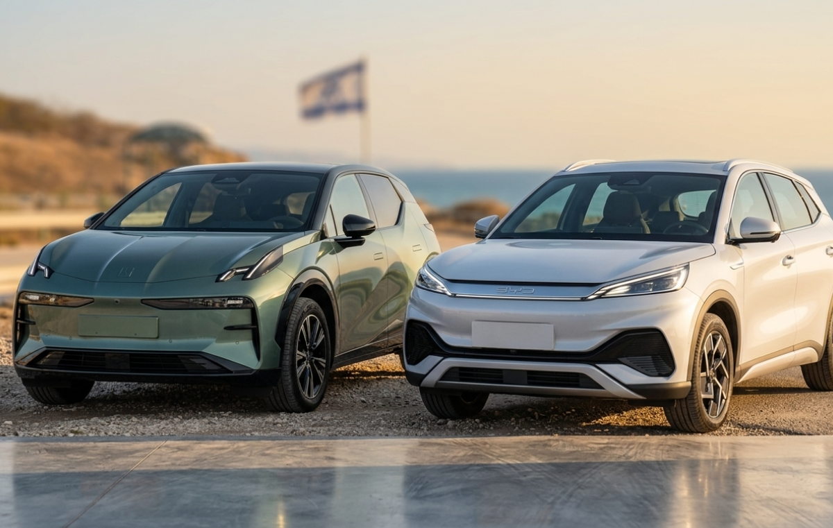 BYD та Zeekr: яка китайська марка топ 1?