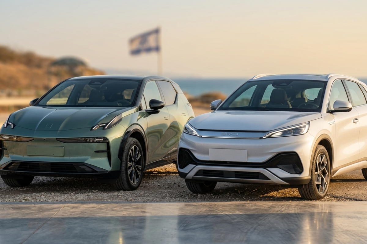BYD та Zeekr: яка китайська марка топ 1?