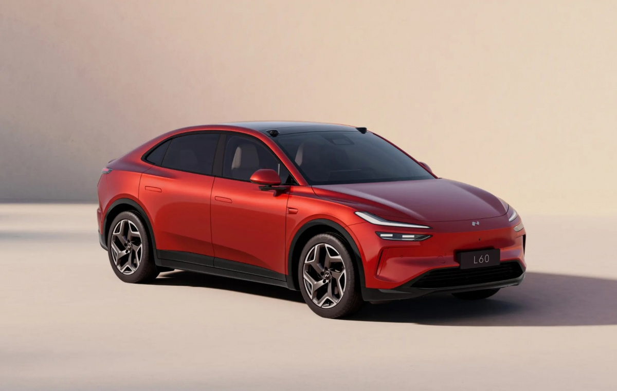 Nio готує «вбивцю» кросовера Tesla Model Y