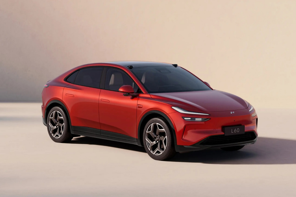 Nio готує «вбивцю» кросовера Tesla Model Y