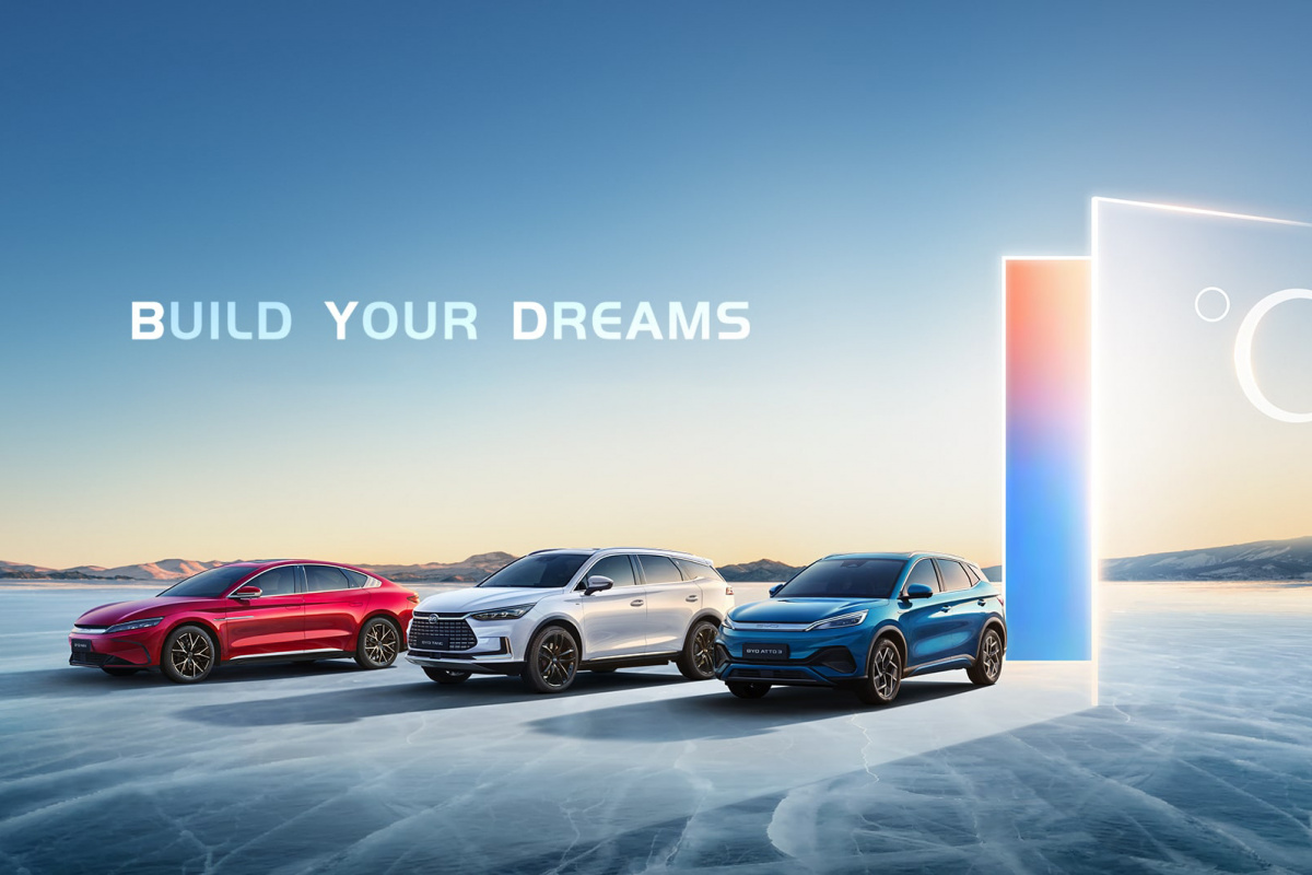 BYD Auto обогнала Tesla