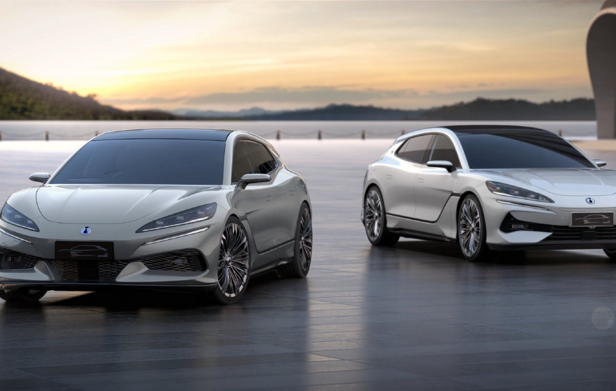 Denza відкриває попередні продажі Z9 GT у Китаї