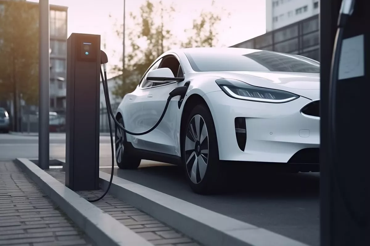 Як змінилася вартість зарядки електромобіля з новими тарифами 