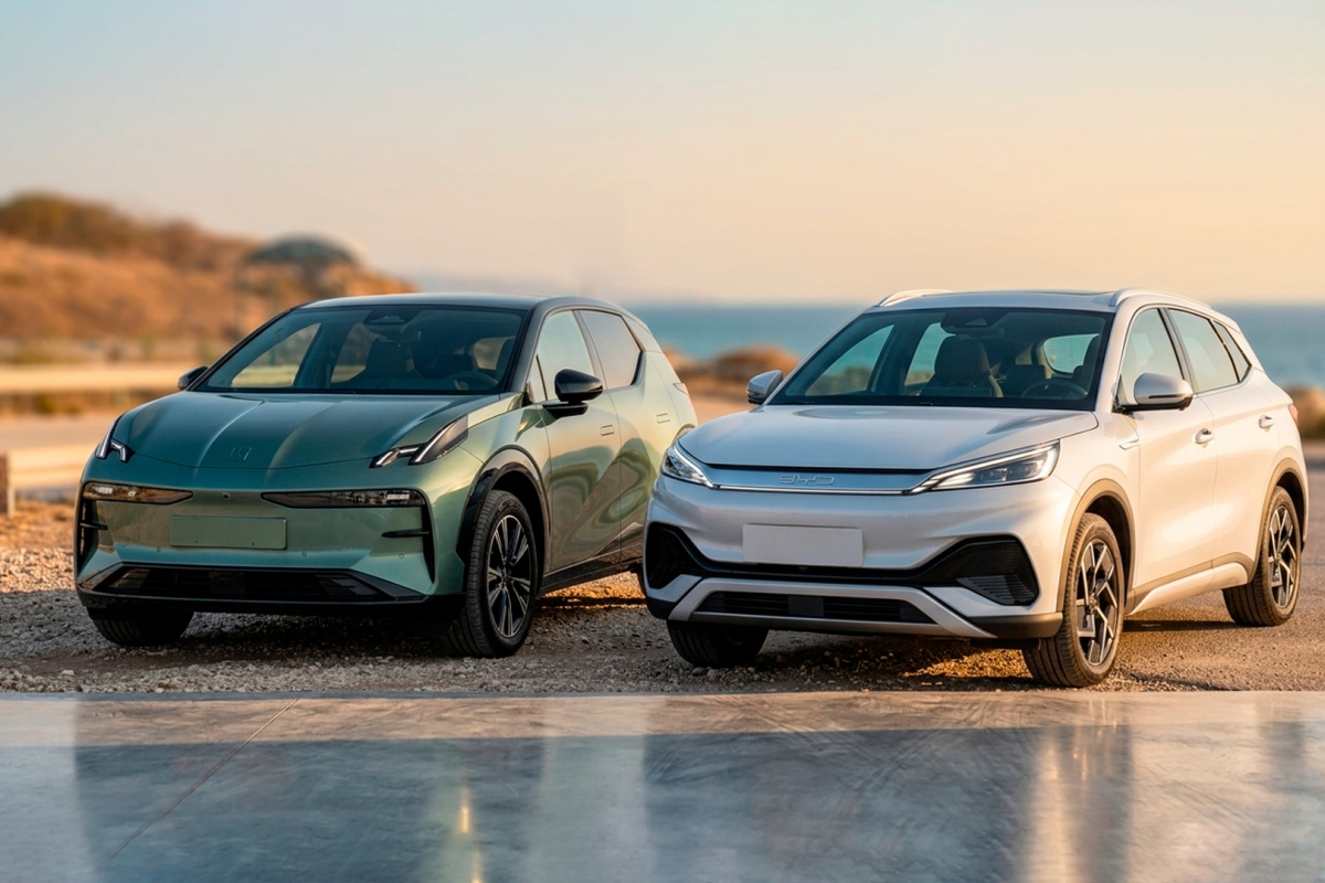 Сравнение BYD и Zeekr: какая китайская марка топ 1?