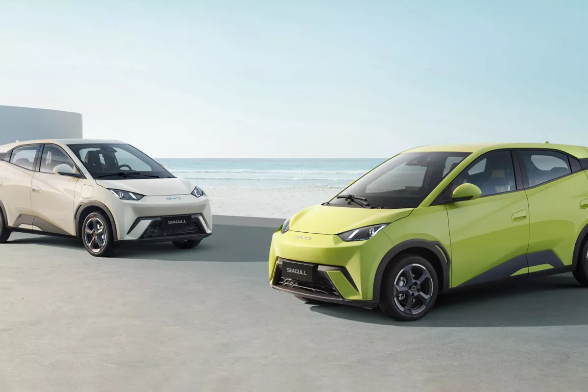 BYD электромобили — ТОП моделей 2025 года в Украине BYD электромобили — ТОП моделей 2025 года в Украине
