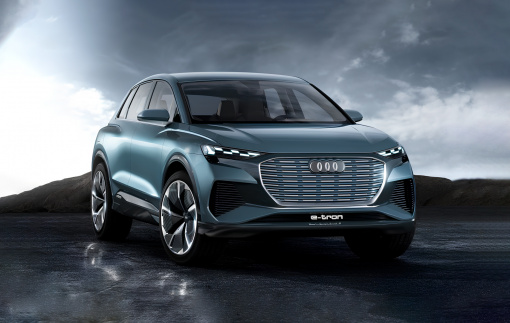 Audi Q4 e-tron - огляд електрокросовера нового покоління