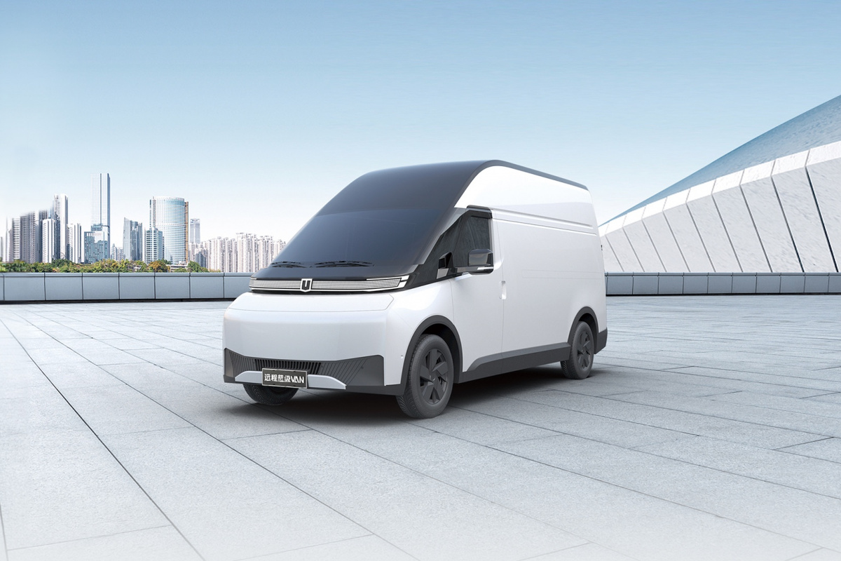 Farizon Supervan – старанний трудяга із власним стилем