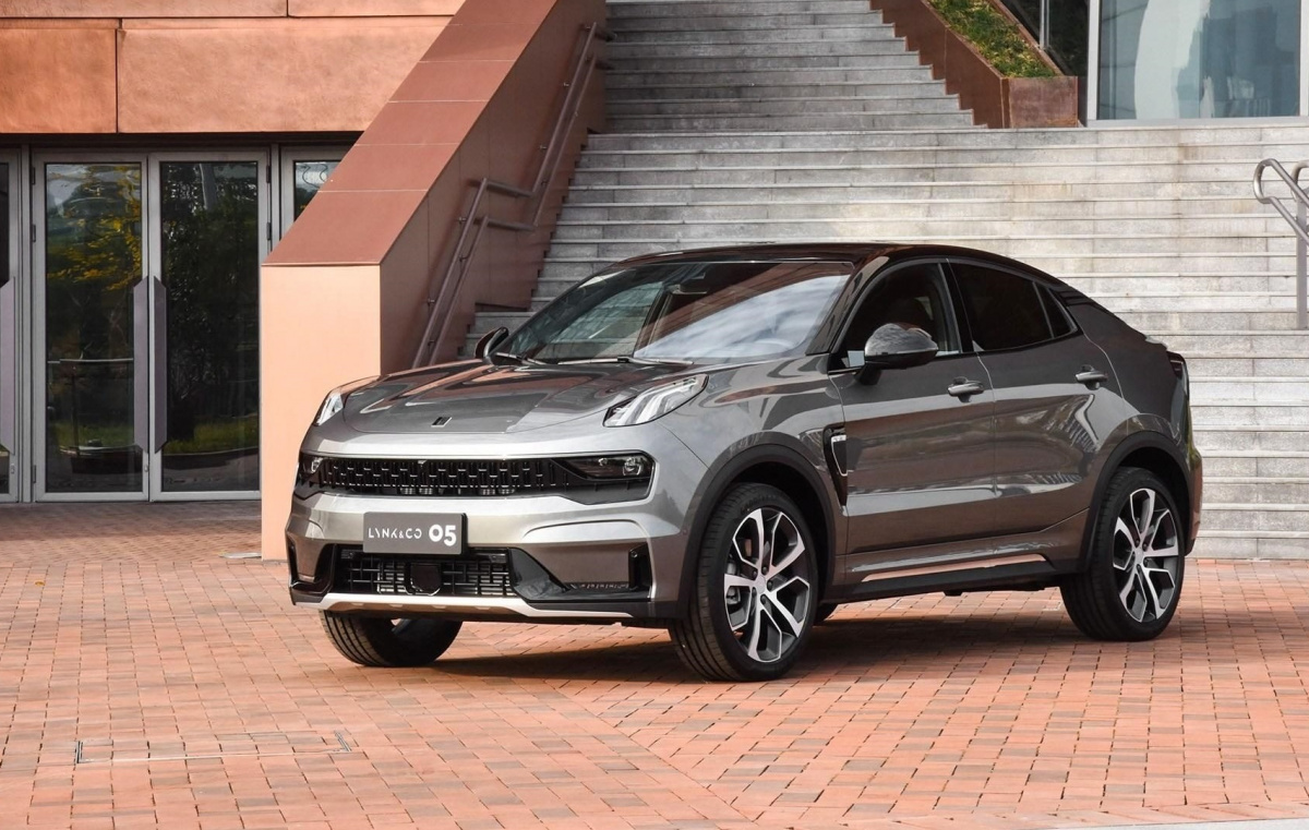 Lynk & Co 05 – доступный гибрид для каждого 