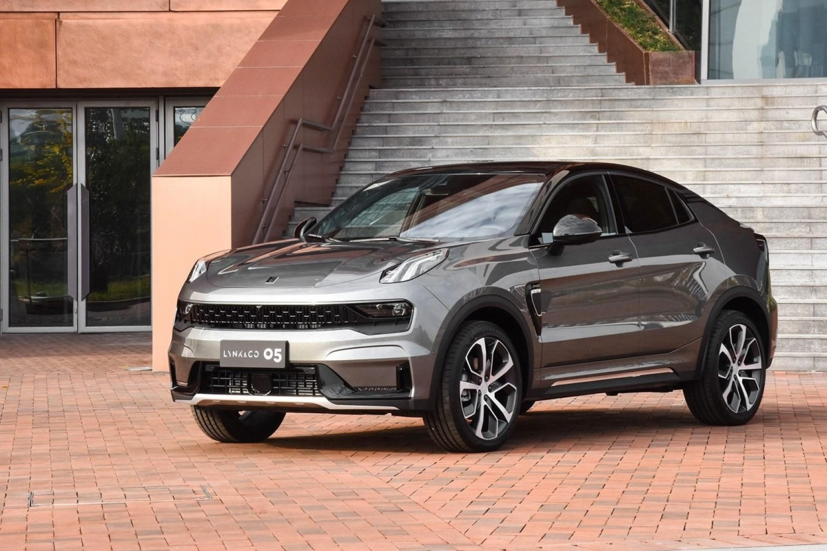 Lynk & Co 05 – доступный гибрид для каждого 