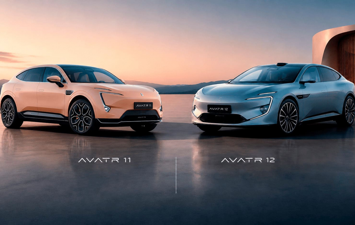 Порівняння Avatr 11 та Avatr 12: що краще обрати?