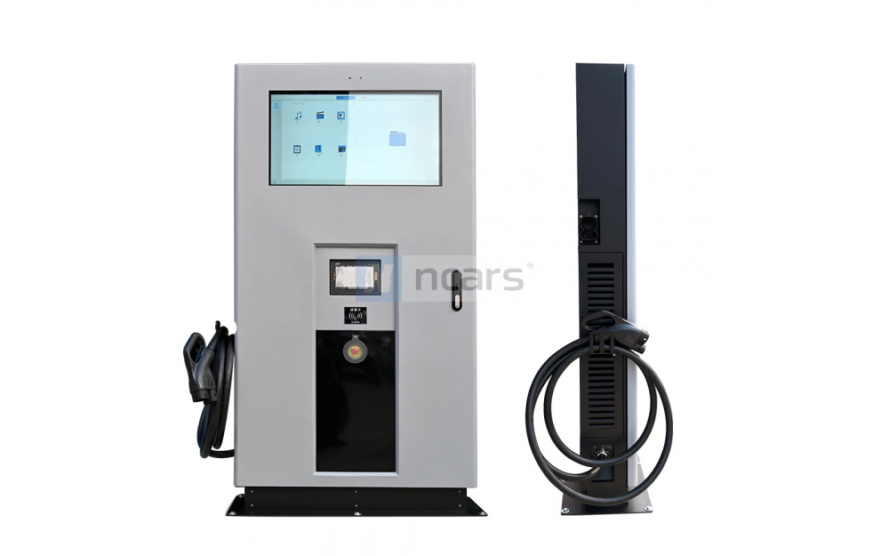 Скоростная зарядная станция DC MAXPOWER 60 кВт - 5