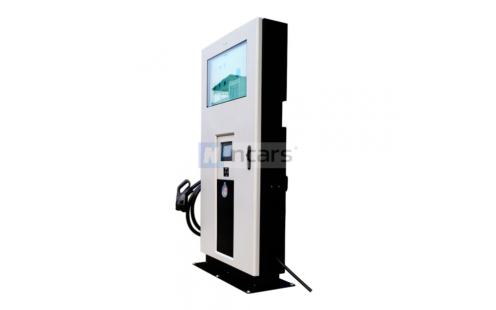 Скоростная зарядная станция DC MAXPOWER 60 кВт - 6