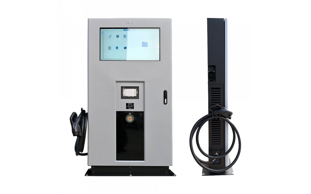 Швидкісна зарядна станція DC MAXPOWER 60 Квт